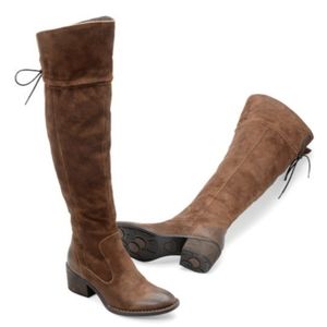 BORN Gallinara Boots